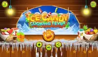 Cooking Food Fever - Ice Candy Screen Shot 7
