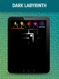 Amazer - 2d maze and labyrinth game Screen Shot 0