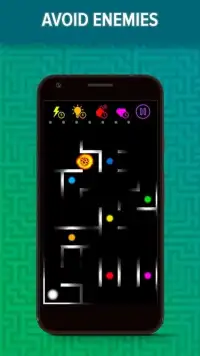 Amazer - 2d maze and labyrinth game Screen Shot 10