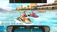 Speed Boat Racing Simulator 3D Screen Shot 4
