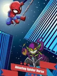 Amazing Spider Verse Screen Shot 1
