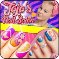 Jojo_siwa nail salon