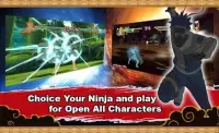 Neruto Ultimate Ninja Ranger Screen Shot 0