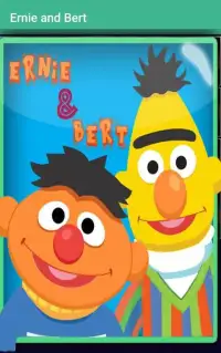 Ernie and Bert skits Screen Shot 3