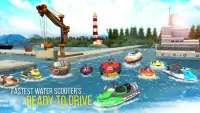 Speed Boat Racing Simulator 3D Screen Shot 5