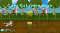 Adventure Cat Screen Shot 6
