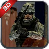Commando FPS Modern Action Sim