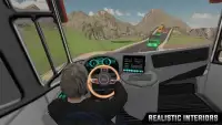 Driving in Bus Screen Shot 5