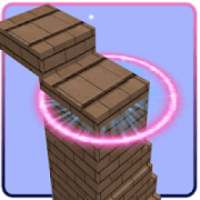 Stack Tower Builder: Build the Tower