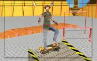 Hoverboard Stunts Simulator 3d Screen Shot 9