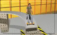 Hoverboard Stunts Simulator 3d Screen Shot 5