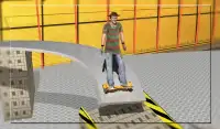 Hoverboard Stunts Simulator 3d Screen Shot 0