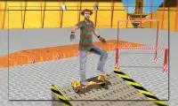 Hoverboard Stunts Simulator 3d Screen Shot 14