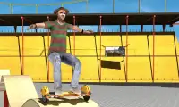 Hoverboard Stunts Simulator 3d Screen Shot 13