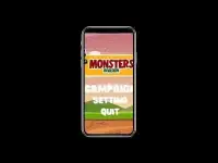 Battle Monsters Lands ✊ Screen Shot 3