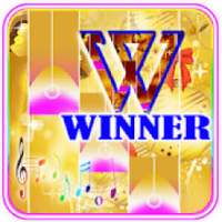 WINNER Piano Tile Game