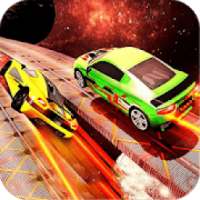 Speedway Skidstorm - Impossible Stunts Car Tracks