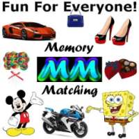 Memory Matching Fun