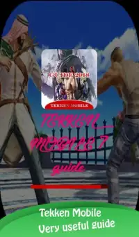 Tekken mobile guide 2018 Screen Shot 4