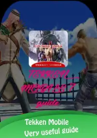 Tekken mobile guide 2018 Screen Shot 9