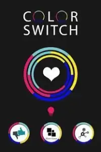 Color Switch Ballz Screen Shot 3