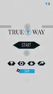 True Way - Path of Challenge Screen Shot 11