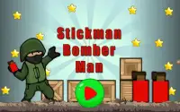 Stickman Jailbreak Bomb Mine Craft 2018 Free Screen Shot 1