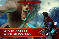 Monsters Hunter: Primal Land Screen Shot 2
