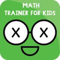 Multiplication Trainer For Kids