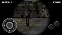 Zombie Sniper Killer 3D Screen Shot 12