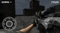 Zombie Sniper Killer 3D Screen Shot 7