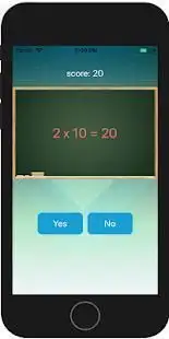 Multiplication Trainer For Kids Screen Shot 1