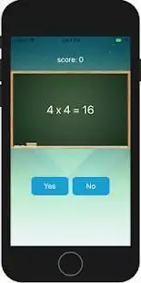 Multiplication Trainer For Kids Screen Shot 3