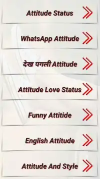 All Attitude Status 2020 Screen Shot 5
