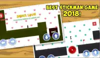 Stickman Vex - New Vector Man Adventure Screen Shot 3