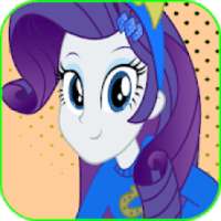 Dance Magic Rarity MLPEGame