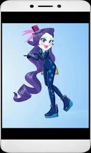 Dance Magic Rarity MLPEGame Screen Shot 3