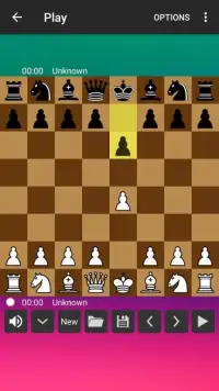 King Chess Game Screen Shot 4