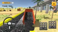 Road Construction Builder Screen Shot 1
