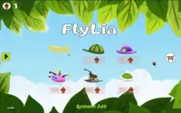 Fly Lia - A Game with a little fairy Screen Shot 2