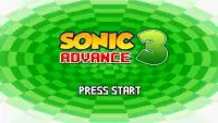 Sonic Advance 3 Screen Shot 0