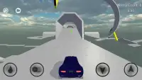 Glide Car Screen Shot 1