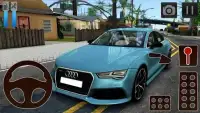 Real Car Driving Simulation 18 Screen Shot 2