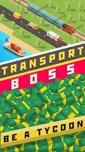 Transport Boss Screen Shot 2