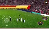 Real World Soccer Screen Shot 1
