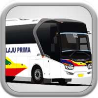 Laju Prima Bus Simulator