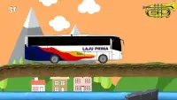 Laju Prima Bus Simulator Screen Shot 3