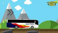 Laju Prima Bus Simulator Screen Shot 4