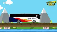 Laju Prima Bus Simulator Screen Shot 0