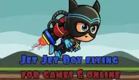 Jet Jet-Boy flying for games & online Screen Shot 2